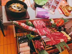 -轻烧烤肉(光谷步行街店)