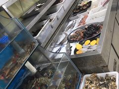 -宾朋海鲜特色美食餐厅·纯手工鲅鱼水饺(兴海路店)