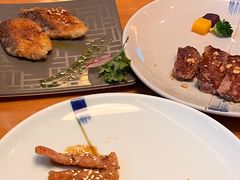 -王鼎精致料理铁板烧(世博源店)