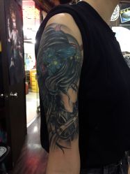 -深圳阿飞刺青
