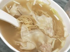 传统云吞面-恩宁刘福记(东华东路店)
