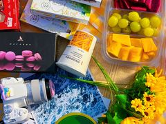 -春花秋色城市公园