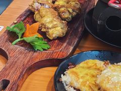 老通城三鲜豆皮-莲餐厅·湖北菜·藕汤是头牌(愚园路店)