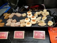 -四海一家自助餐(益田假日广场店)