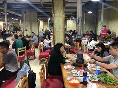 大堂-元盛居(生态大街店)