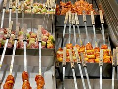 -生火火·地摊小炉子烧烤(龙湖北城金冠店)