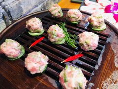 贡菜丸子-珮姐老火锅(新街口店)