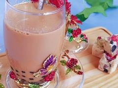 桂花冻冻-茶百道(惠新东街店)