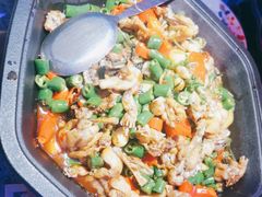 紫苏味牛蛙平锅-蛙来哒(龙华壹方天地店)