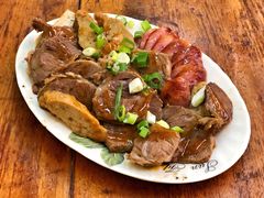 卤味小食-甘味食堂(素食料理/蔬食料理/恆春美食)