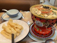 -乔家满族八大碗(流水沟店)