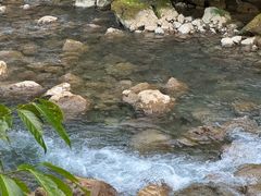 -小七孔景区-六十八级跌水瀑布