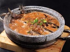 -小放牛炒菜馆(裕华万达店)