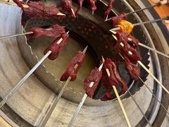 -炭虎子水浒烤肉(梦时代店)