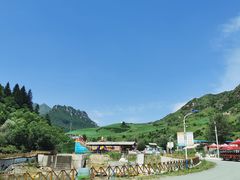 -兰州吐鲁沟国家森林公园