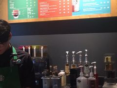 -星巴克(嘉定中信泰富万达广场店)