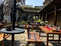 -鲤院·新中式美学·庭院餐厅(夫子庙店)