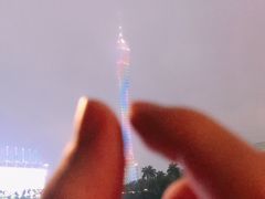 -珠江夜游广州塔·中大码头