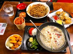 -米屋石锅拌饭(师大店)