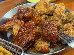 -BHC炸鸡(明洞总店)