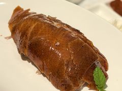 半只烤鸭-四季民福烤鸭店(王府井灯市口店)