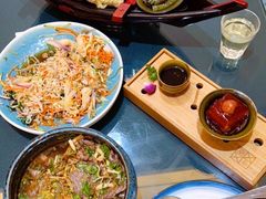 茶香东坡肉-君霖海鲜私房菜(春柳店)