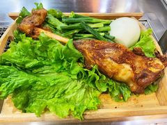 羊小腿-宗泉烤全羊·烤羊腿(解放东路店)