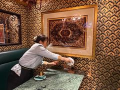-东方亚克西餐厅(西康路店)