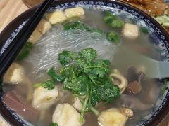 -老城南.鸭血粉丝汤(夫子庙店)