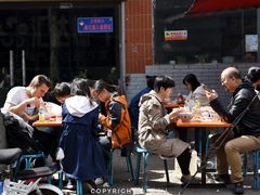 -刘信牛羊肉小炒泡馍(回民街店)