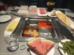 -海底捞火锅(太原南站店)