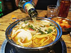 -河坝烧烤串城(银亭路店)