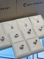 点击看大图 -Cindy Jewelry·钻戒·彩色宝石