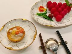 -东海朗廷酒店-唐阁T’ANG COURT 中餐厅