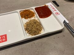 -丰茂烤串(钦州北路店)