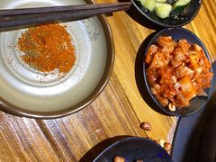 -筱果•梁山围炉烤肉(昌里路店)
