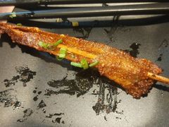 -陈员外正宗夹江烧烤(广福路店)