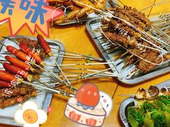 -老地方烤肉(东岗路店)