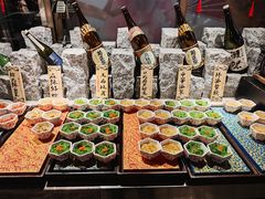 -喜庭海鲜自助(北辰三角洲北辰荟店)
