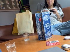 -青山上品咖啡·日式法兰绒手冲(高岛屋百货店)