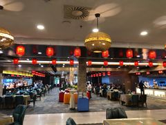 大堂-东方苑自助餐厅(稻香湖景酒店)