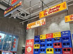 -金多鱼大排档·烤鱼·烧烤·宵夜(江南水都店)