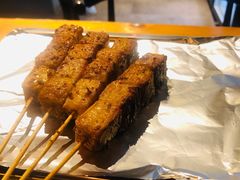 -腰子哥烤串(石佛营炫特店)