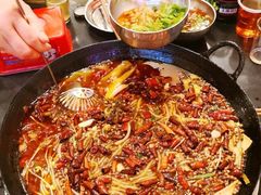 -鸿顺老铁锅美蛙鱼府(解放碑店)