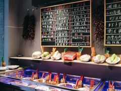 自助调料区-湘语·湖南家常菜(新洲店)