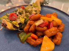 拔丝咕噜肉-翠园(广州太古汇店)