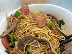 -欣达面馆(天桥支路店)