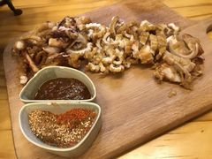-小巷餐厅(五大街店)