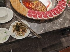 -刘一手重庆火锅(万达广场店)