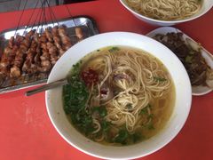 -鑫明明拉面(宁化路店)